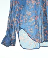 ISABEL MARANT ETOILE（イザベルマランエトワール）カジュアルシャツ 青 サイズ:40(M位) レディース/2200695487058