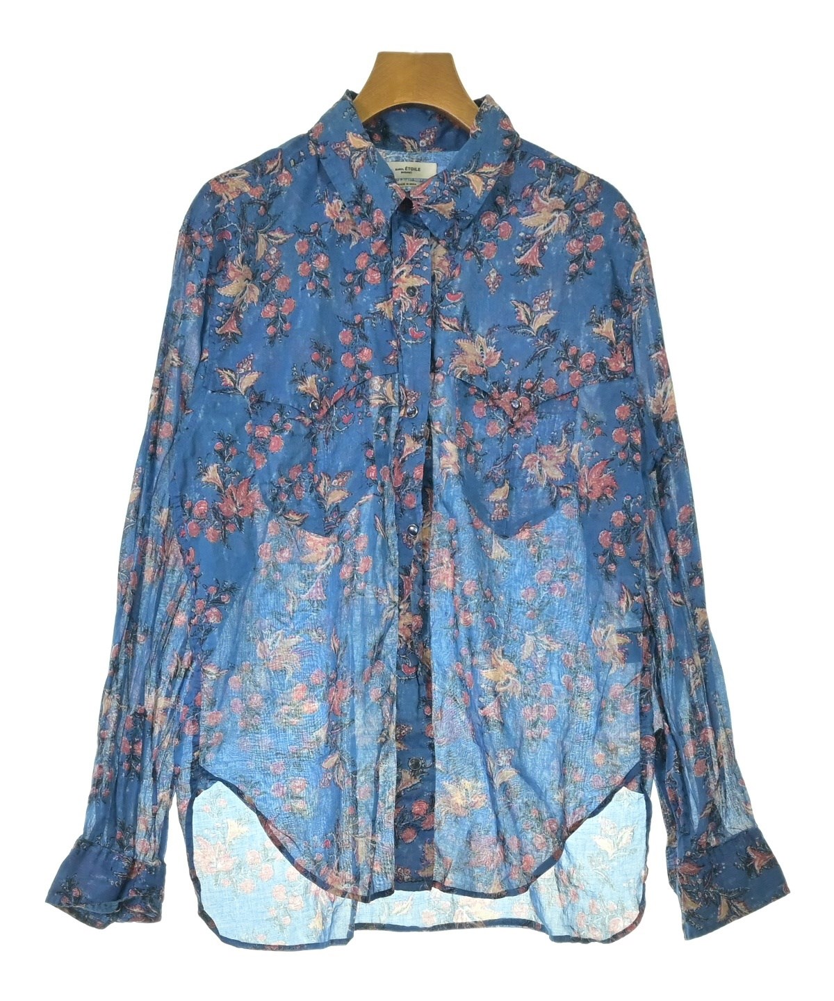 ISABEL MARANT ETOILE（イザベルマランエトワール）カジュアルシャツ