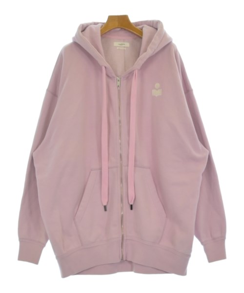 MARANT ETOILE(マランエトワール)パーカー ピンク サイズ:34(XXS位)/2200697428028