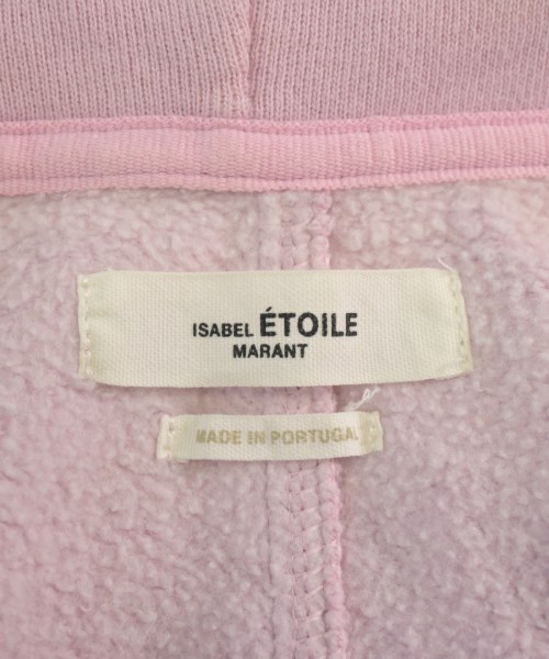 ISABEL MARANT ETOILE（イザベルマランエトワール）パーカー ピンク サイズ:34(XXS位) レディース/2200697428028