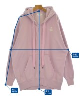 ISABEL MARANT ETOILE（イザベルマランエトワール）パーカー ピンク サイズ:34(XXS位) レディース/2200697428028
