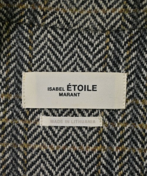 ISABEL MARANT ETOILE（イザベルマランエトワール）カジュアルジャケット 紺 サイズ:34(M位) レディース/2200692630020