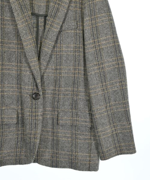 ISABEL MARANT ETOILE（イザベルマランエトワール）カジュアルジャケット 紺 サイズ:34(M位) レディース/2200692630020