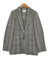 ISABEL MARANT ETOILE（イザベルマランエトワール）カジュアルジャケット 紺 サイズ:34(M位) レディース/2200692630020