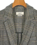 ISABEL MARANT ETOILE（イザベルマランエトワール）カジュアルジャケット 紺 サイズ:34(M位) レディース/2200692630020