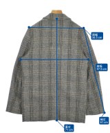 ISABEL MARANT ETOILE（イザベルマランエトワール）カジュアルジャケット 紺 サイズ:34(M位) レディース/2200692630020