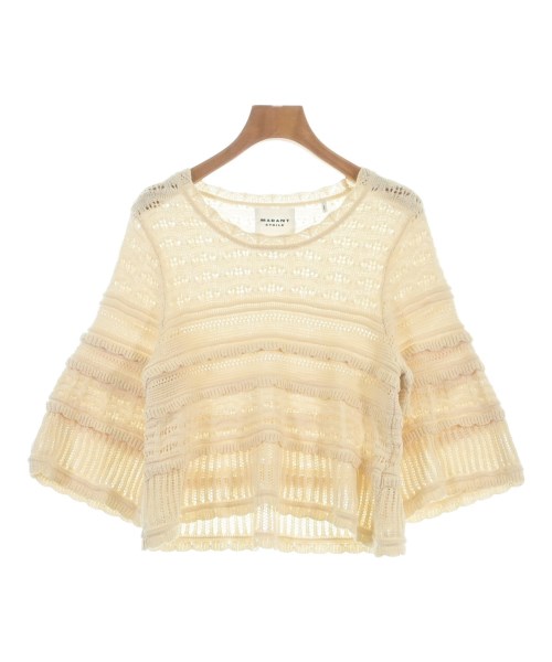MARANT ETOILE(マランエトワール)ニット・セーター ベージュ サイズ:36(XS位)/2200697763020