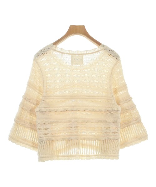 ISABEL MARANT ETOILE（イザベルマランエトワール）ニット・セーター ベージュ サイズ:36(XS位) レディース/2200697763020