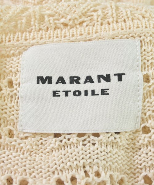 ISABEL MARANT ETOILE（イザベルマランエトワール）ニット・セーター ベージュ サイズ:36(XS位) レディース/2200697763020