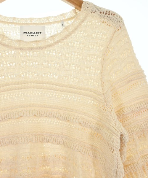 ISABEL MARANT ETOILE（イザベルマランエトワール）ニット・セーター ベージュ サイズ:36(XS位) レディース/2200697763020