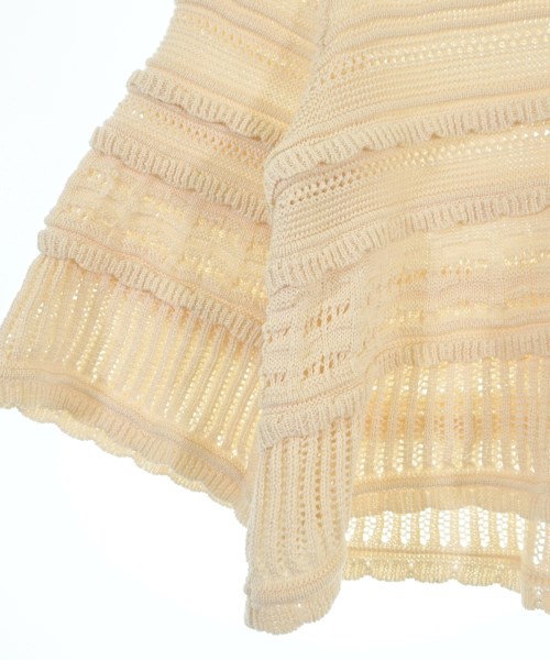 ISABEL MARANT ETOILE（イザベルマランエトワール）ニット・セーター ベージュ サイズ:36(XS位) レディース/2200697763020