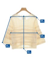 ISABEL MARANT ETOILE（イザベルマランエトワール）ニット・セーター ベージュ サイズ:36(XS位) レディース/2200697763020