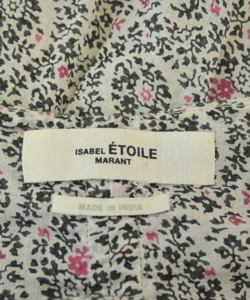 ISABEL MARANT ETOILE（イザベルマランエトワール）ロング・マキシ丈スカート 白 サイズ:34(XXS位) レディース/2200693514053