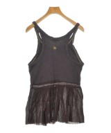 ISABEL MARANT ETOILE（イザベルマランエトワール）タンクトップ 茶 サイズ:3(L位) レディース/2200697368010