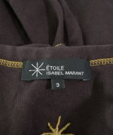 ISABEL MARANT ETOILE（イザベルマランエトワール）タンクトップ 茶 サイズ:3(L位) レディース/2200697368010