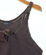 ISABEL MARANT ETOILE（イザベルマランエトワール）タンクトップ 茶 サイズ:3(L位) レディース/2200697368010
