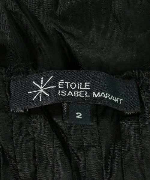 ISABEL MARANT ETOILE（イザベルマランエトワール）ブラウス 黒 サイズ:2(M位) レディース/2200697368027