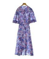 ISABEL MARANT ETOILE（イザベルマランエトワール）ワンピース 紫 サイズ:34(XXS位) レディース/2200699476065