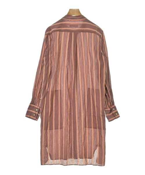 ISABEL MARANT ETOILE（イザベルマランエトワール）シャツワンピース 赤 サイズ:36(XS位) レディース/2200696790072