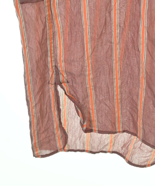 ISABEL MARANT ETOILE（イザベルマランエトワール）シャツワンピース 赤 サイズ:36(XS位) レディース/2200696790072