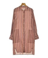 ISABEL MARANT ETOILE（イザベルマランエトワール）シャツワンピース 赤 サイズ:36(XS位) レディース/2200696790072