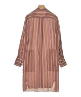 ISABEL MARANT ETOILE（イザベルマランエトワール）シャツワンピース 赤 サイズ:36(XS位) レディース/2200696790072
