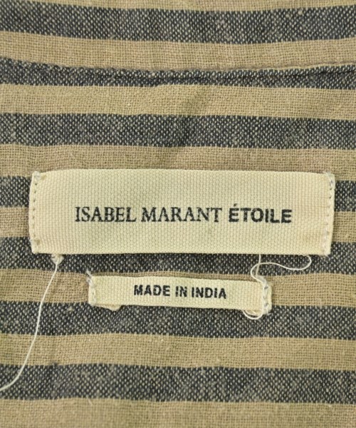 ISABEL MARANT ETOILE（イザベルマランエトワール）カジュアルシャツ グレー サイズ:36(XS位) レディース/2200696790102