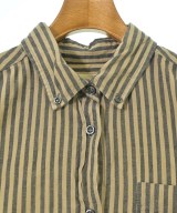 ISABEL MARANT ETOILE（イザベルマランエトワール）カジュアルシャツ グレー サイズ:36(XS位) レディース/2200696790102