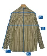 ISABEL MARANT ETOILE（イザベルマランエトワール）カジュアルシャツ グレー サイズ:36(XS位) レディース/2200696790102