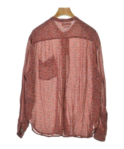 ISABEL MARANT ETOILE（イザベルマランエトワール）カジュアルシャツ 赤 サイズ:36(XS位) レディース/2200696790119