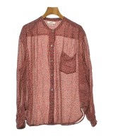 ISABEL MARANT ETOILE（イザベルマランエトワール）カジュアルシャツ 赤 サイズ:36(XS位) レディース/2200696790119