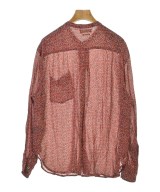 ISABEL MARANT ETOILE（イザベルマランエトワール）カジュアルシャツ 赤 サイズ:36(XS位) レディース/2200696790119