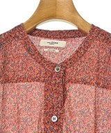 ISABEL MARANT ETOILE（イザベルマランエトワール）カジュアルシャツ 赤 サイズ:36(XS位) レディース/2200696790119
