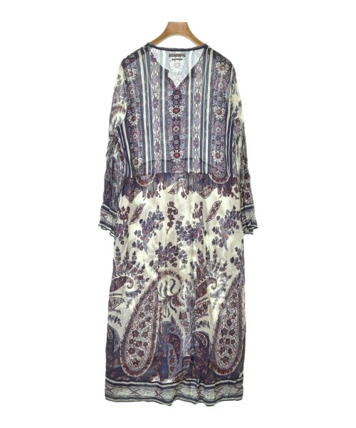 ISABEL MARANT ETOILE（イザベルマランエトワール）シャツワンピース 紫 サイズ:2(M位) レディース/2200696790126