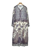 ISABEL MARANT ETOILE（イザベルマランエトワール）シャツワンピース 紫 サイズ:2(M位) レディース/2200696790126