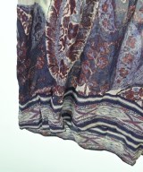 ISABEL MARANT ETOILE（イザベルマランエトワール）シャツワンピース 紫 サイズ:2(M位) レディース/2200696790126