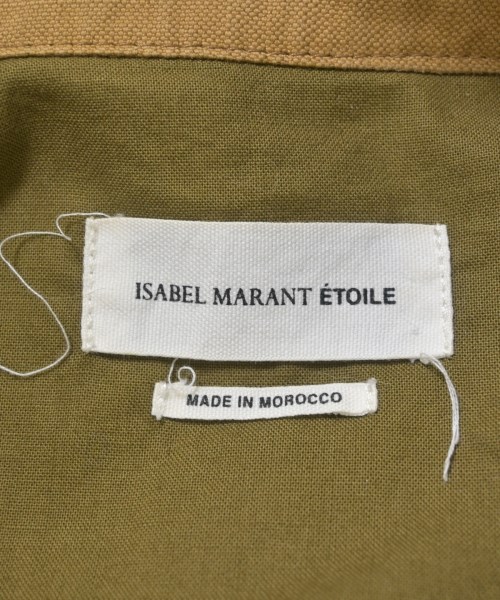 ISABEL MARANT ETOILE（イザベルマランエトワール）その他 ベージュ サイズ:36(XS位) レディース/2200700204014