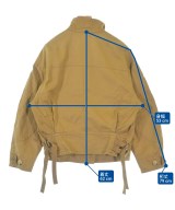 ISABEL MARANT ETOILE（イザベルマランエトワール）その他 ベージュ サイズ:36(XS位) レディース/2200700204014