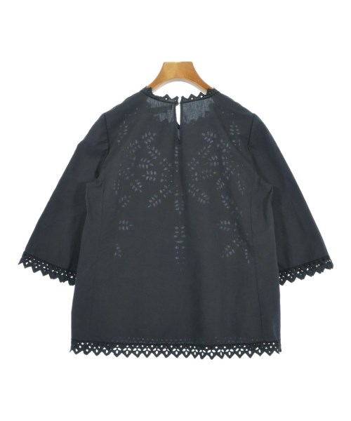 ISABEL MARANT ETOILE（イザベルマランエトワール）ブラウス 黒 サイズ:34(XXS位) レディース/2200698037052