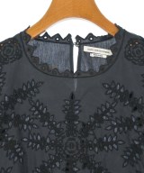 ISABEL MARANT ETOILE（イザベルマランエトワール）ブラウス 黒 サイズ:34(XXS位) レディース/2200698037052