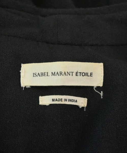 ISABEL MARANT ETOILE（イザベルマランエトワール）ワンピース 黒 サイズ:36(XS位) レディース/2200697536044