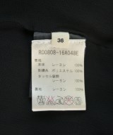 ISABEL MARANT ETOILE（イザベルマランエトワール）ワンピース 黒 サイズ:36(XS位) レディース/2200697536044