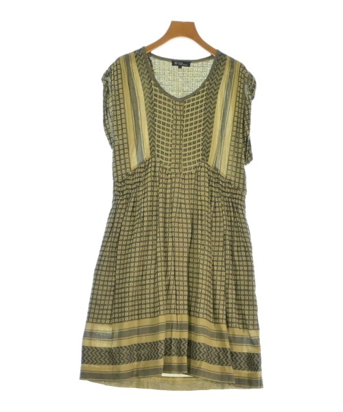 MARANT ETOILE(マランエトワール)ワンピース ベージュ サイズ:1(S位)/2200698007062