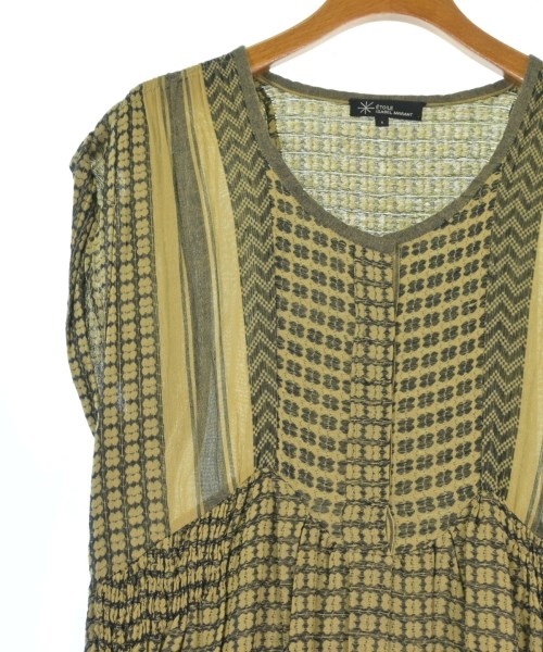 ISABEL MARANT ETOILE（イザベルマランエトワール）ワンピース ベージュ サイズ:1(S位) レディース/2200698007062