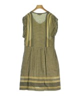 ISABEL MARANT ETOILE（イザベルマランエトワール）ワンピース ベージュ サイズ:1(S位) レディース/2200698007062