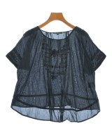 ISABEL MARANT ETOILE（イザベルマランエトワール）ブラウス 紺 サイズ:1(S位) レディース/2200698007185