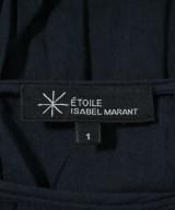 ISABEL MARANT ETOILE（イザベルマランエトワール）ブラウス 紺 サイズ:1(S位) レディース/2200698007185