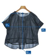 ISABEL MARANT ETOILE（イザベルマランエトワール）ブラウス 紺 サイズ:1(S位) レディース/2200698007185