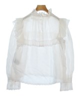ISABEL MARANT ETOILE（イザベルマランエトワール）ブラウス 白 サイズ:34(XS位) レディース/2200701444020
