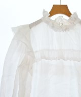 ISABEL MARANT ETOILE（イザベルマランエトワール）ブラウス 白 サイズ:34(XS位) レディース/2200701444020